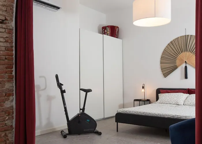 Artstay - Design Navigli Parking Apartament *