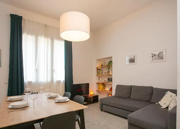 Artstay - Design Navigli Parking Mediolan