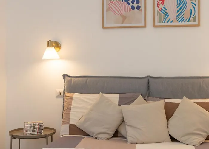 Artstay - Design Navigli Parking Apartament