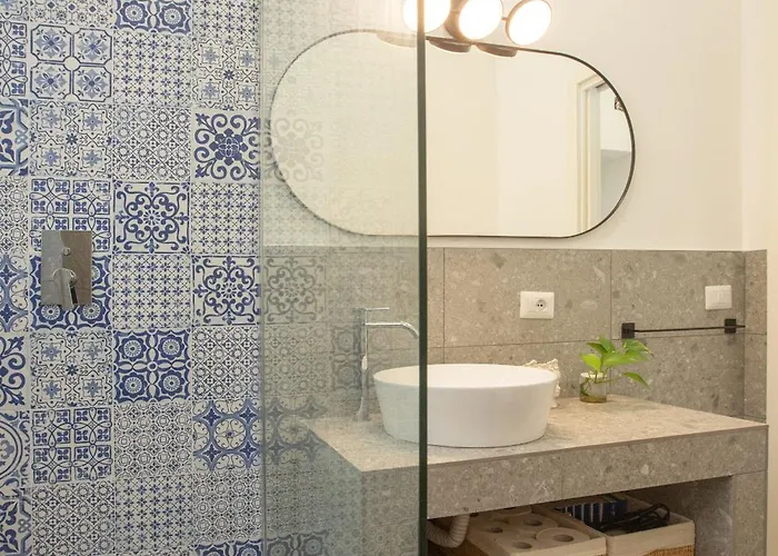Artstay - Design Navigli Parking Apartament