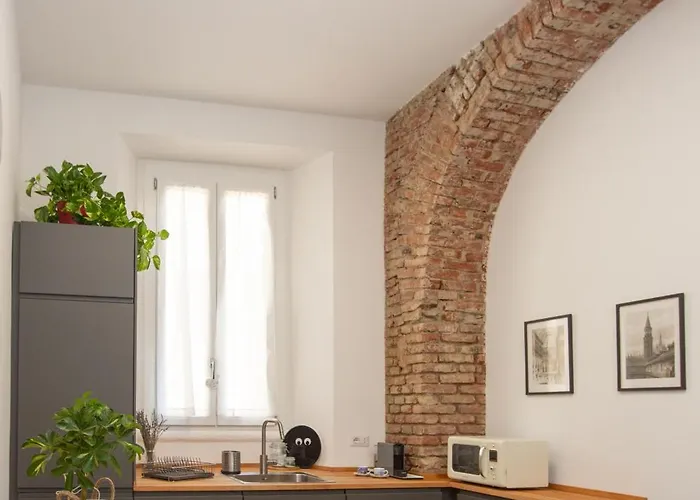 Apartament Artstay - Design Navigli Parking *