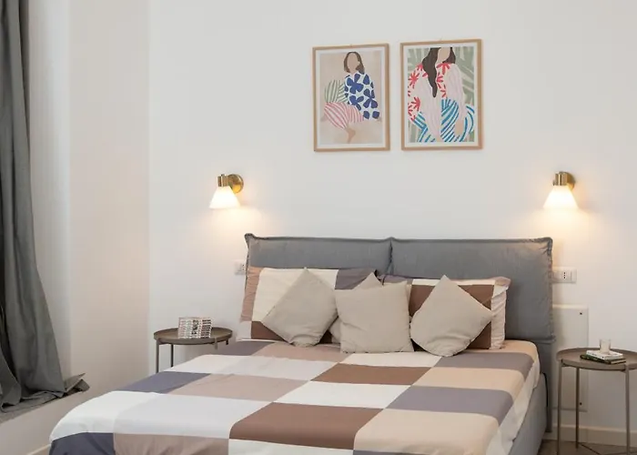 Artstay - Design Navigli Parking * Mediolan
