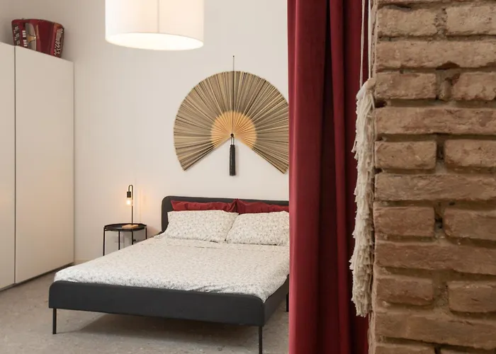 Artstay - Design Navigli Parking Apartament Mediolan