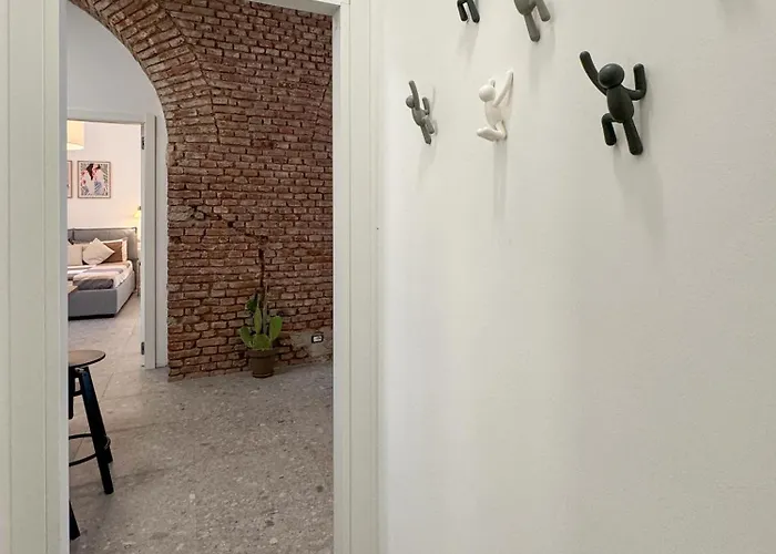 Artstay - Design Navigli Parking * Mediolan
