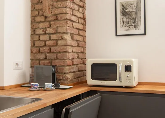 Apartament Artstay - Design Navigli Parking Mediolan