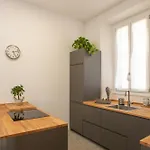 Artstay - Design Navigli Parking Милан