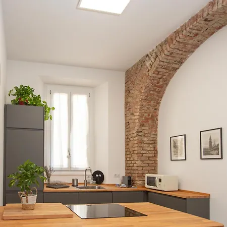 アパート Artstay - Design Navigli Parking *
