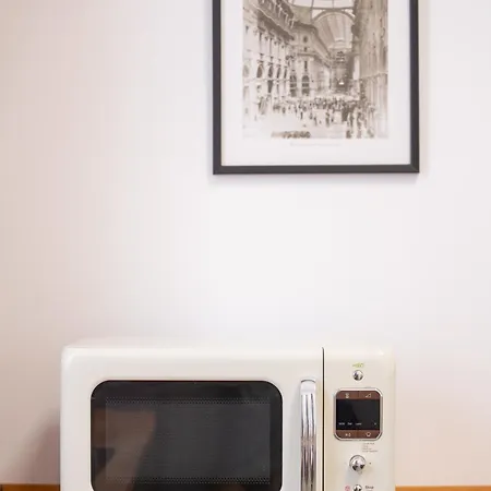 Apartmán Artstay - Design Navigli Parking *