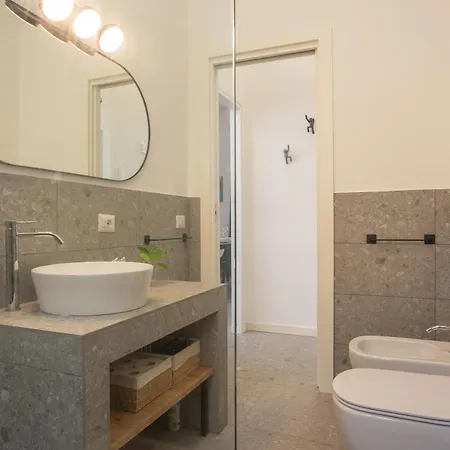 アパート Artstay - Design Navigli Parking *