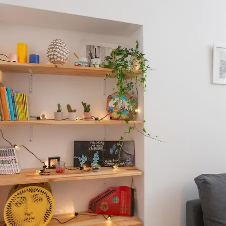 Artstay - Design Navigli Parking アパート *