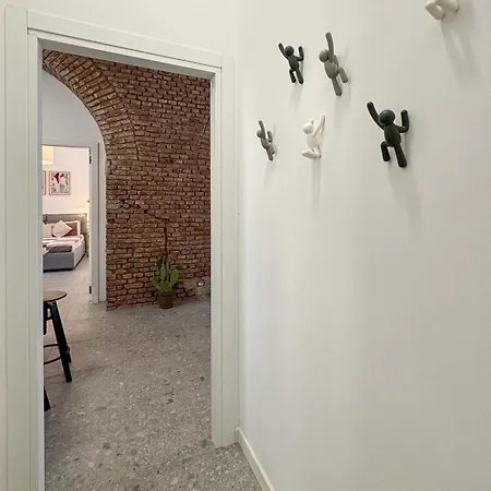 Artstay - Design Navigli Parking * Milán