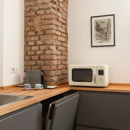 アパート Artstay - Design Navigli Parking ミラノ