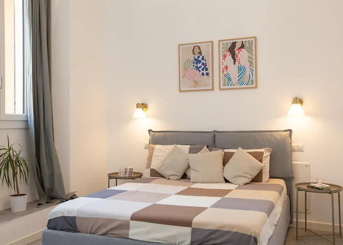 Artstay - Design Navigli Parking